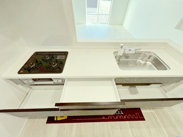 吉田町住吉　第1／の玄関