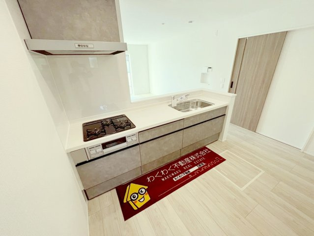 吉田町住吉　第1／のトイレ