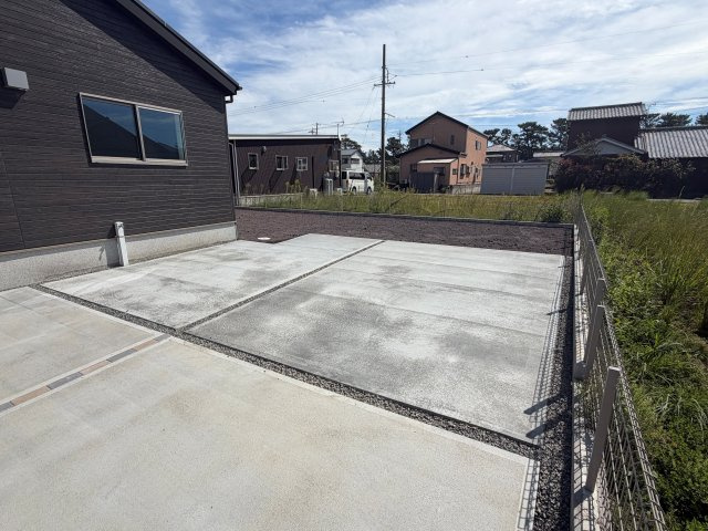 吉田町住吉　第1／の駐車場