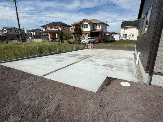 吉田町住吉　第1／の駐車場