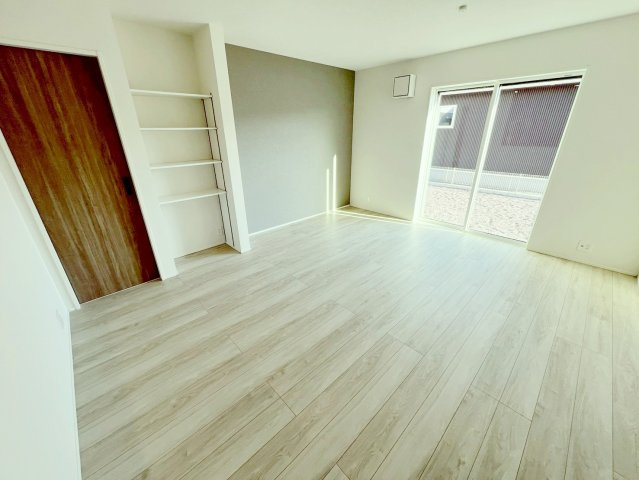 吉田町住吉　第1／の洋室