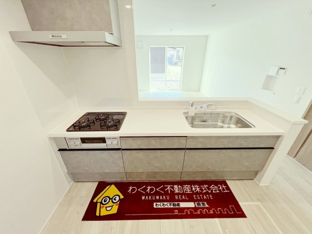 吉田町住吉　第1／の居間・リビング