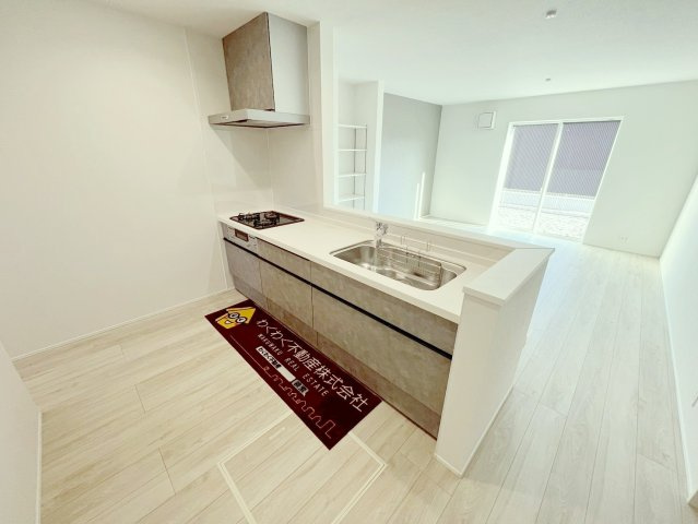 吉田町住吉　第1／の居間・リビング