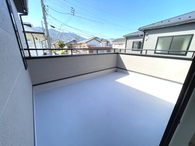 佐伯区五日市中央5丁目　№36319のバルコニー