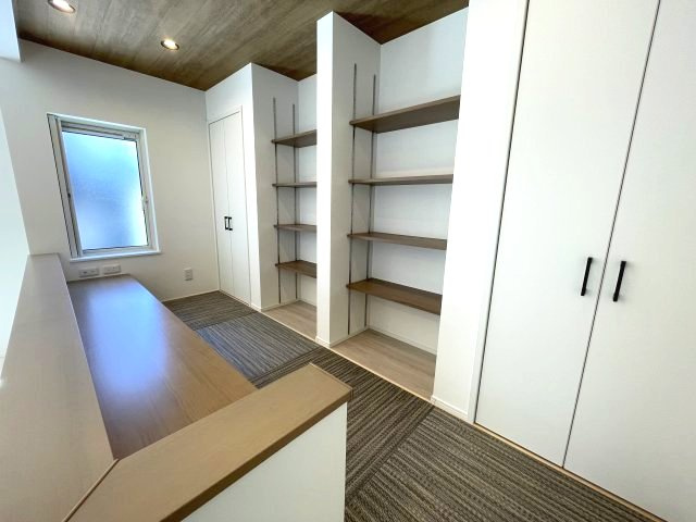 佐伯区五日市中央5丁目　№36319のその他|3.5帖のホビールーム
多用途に使用できます。