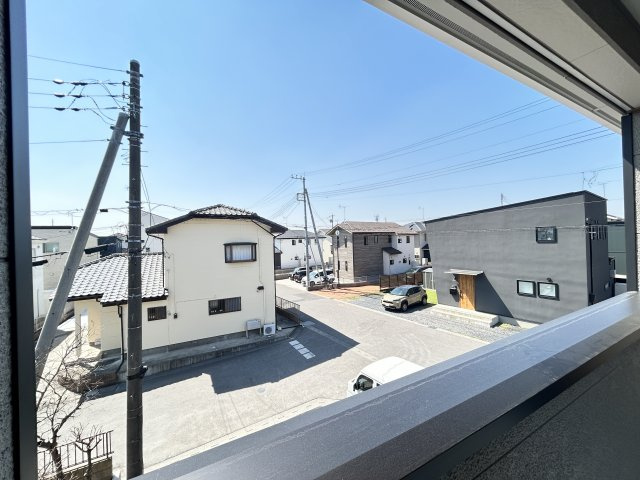 【Cradle garden】上三川町上三川 第5の展望|〇バルコニーからの眺望〇
バルコニーからの南側眺望。十分な陽当りが確保されています！是非現地にてご体感下さい。ご内覧は現地販売担当会の弊社までお気軽にご連絡下さい！
※2026年3月撮影