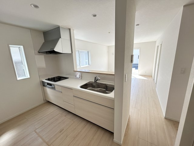 【Cradle garden】上三川町上三川 第5の区画図|○南西角地・限定1邸○