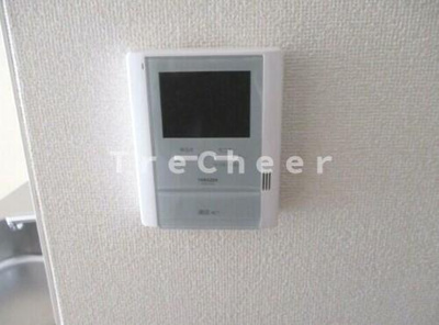 【セキュリティ】 | セントラル幡ヶ谷