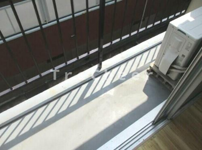 【バルコニー】 | セントラル幡ヶ谷