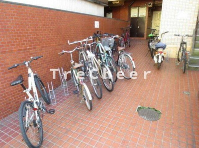 【その他共用部分】 | セントラル幡ヶ谷