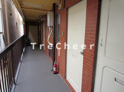 【その他】 | セントラル幡ヶ谷