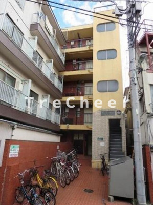 【外観】 | セントラル幡ヶ谷