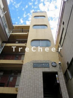 【外観】 | セントラル幡ヶ谷