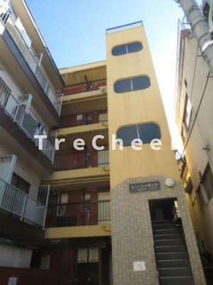 【外観】 | セントラル幡ヶ谷