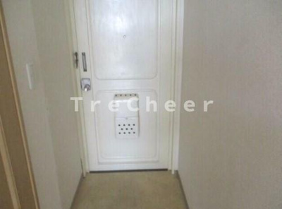 【玄関】 | セントラル幡ヶ谷