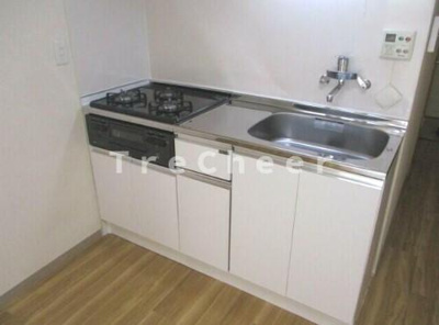 【キッチン】 | セントラル幡ヶ谷