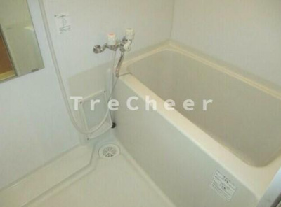 【浴室】 | セントラル幡ヶ谷