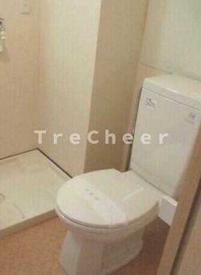 【トイレ】 | セントラル幡ヶ谷