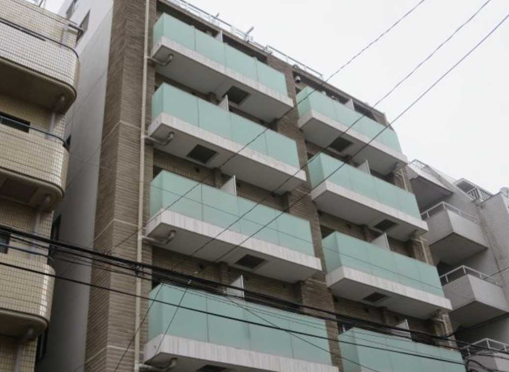 プライムアーバン三軒茶屋　ペット飼育可　浴室乾燥機　眺望良好の外観