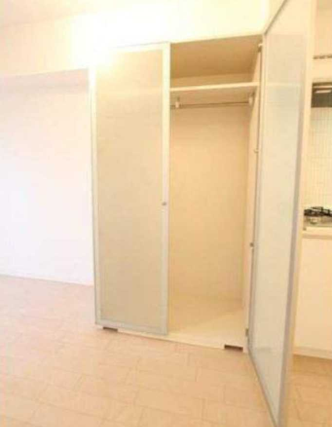 プライムアーバン三軒茶屋　ペット飼育可　浴室乾燥機　眺望良好の収納