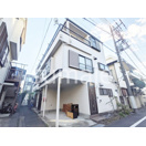 雨宮貸家　駐車場