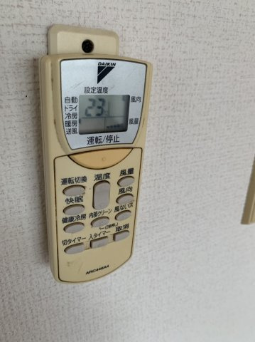 川村第三コーポの設備