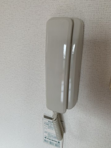 川村第三コーポのセキュリティ