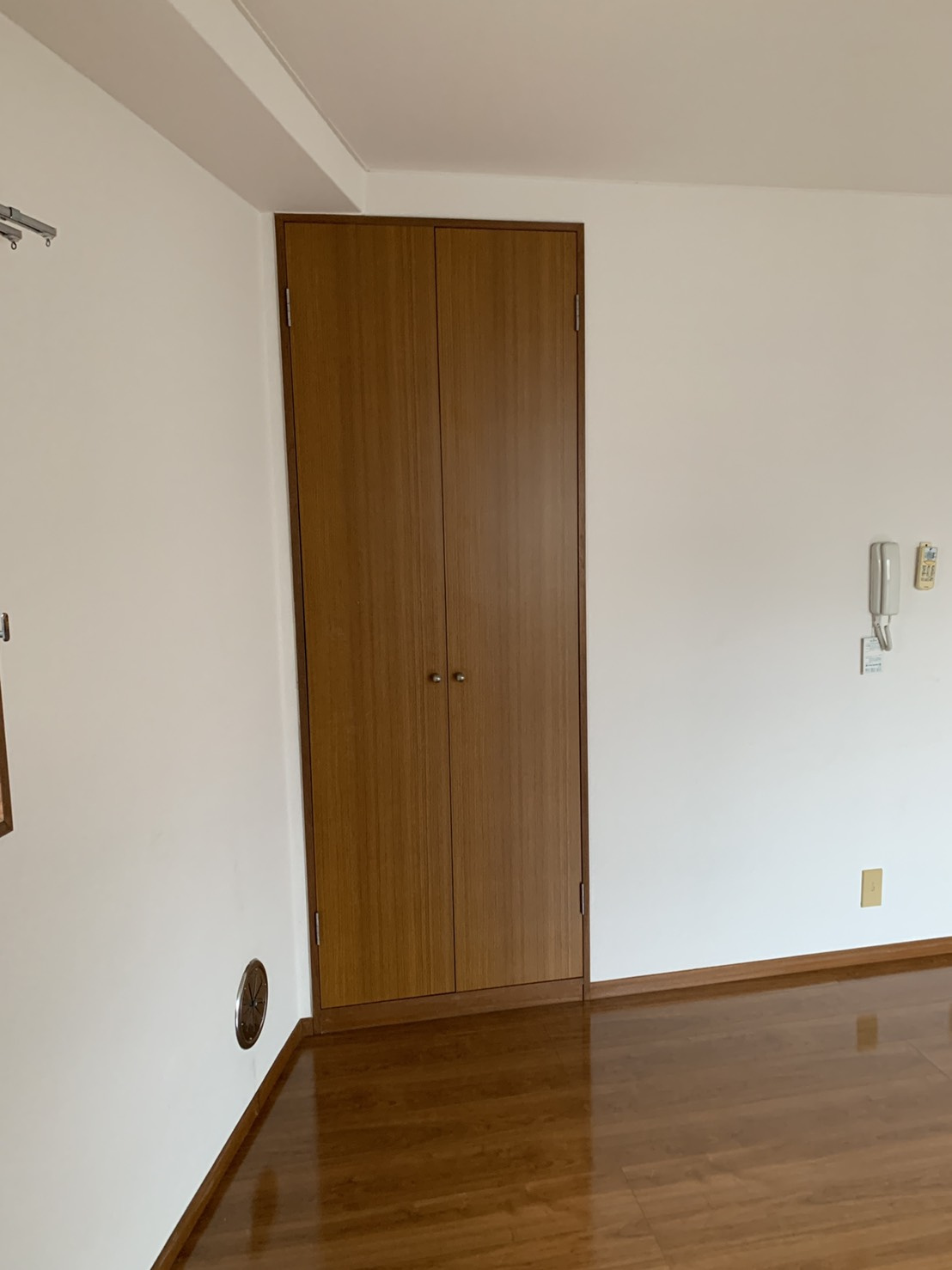 川村第三コーポの内装