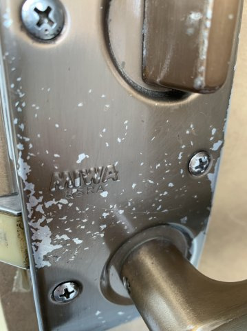 川村第三コーポの設備