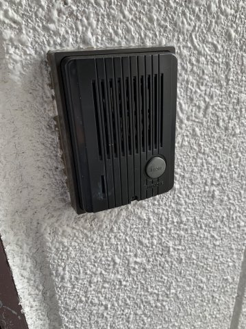 川村第三コーポのセキュリティ