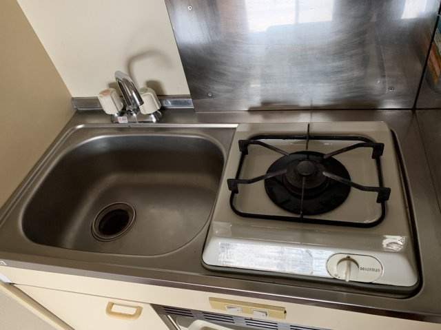 川村第三コーポのキッチン