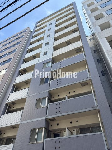 オーキッドプレイスの外観