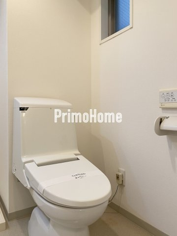 オーキッドプレイスのトイレ