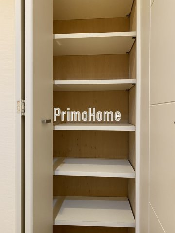 オーキッドプレイスの収納