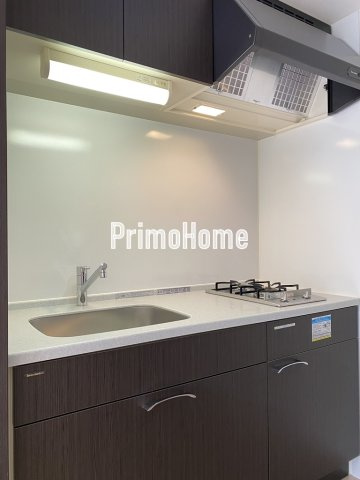 オーキッドプレイスのキッチン