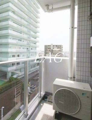 【バルコニー】 | レアライズ立石Ⅱ | バルコニーです。