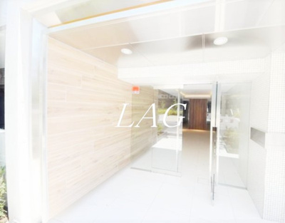 【エントランス】 | レアライズ立石Ⅱ | エントランスです。