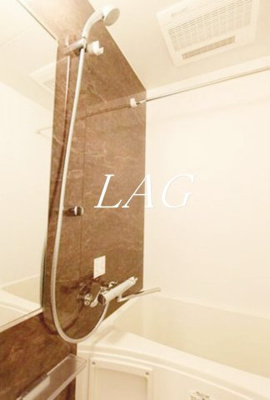 【浴室】 | レアライズ立石Ⅱ | お風呂です。