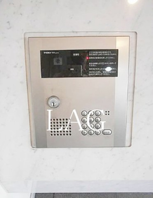 【セキュリティ】 | グランシャス浅草橋ル・リオン | オートロックです。