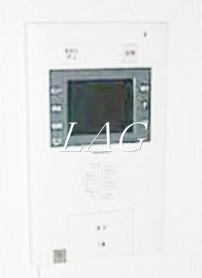 【セキュリティ】 | 東林ビル（台東） | モニター付きインターフォンです。