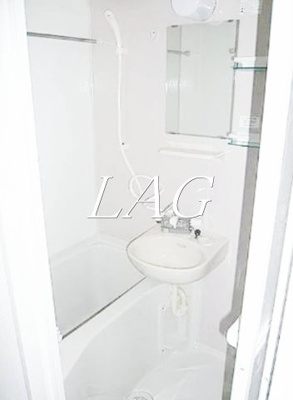 【浴室】 | 東林ビル（台東） | お風呂です。