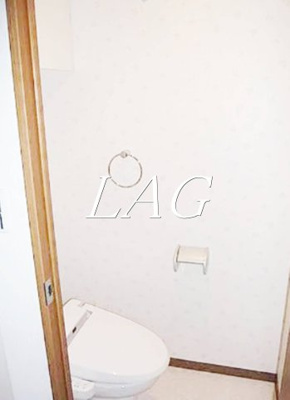 【トイレ】 | 東林ビル（台東） | トイレです。