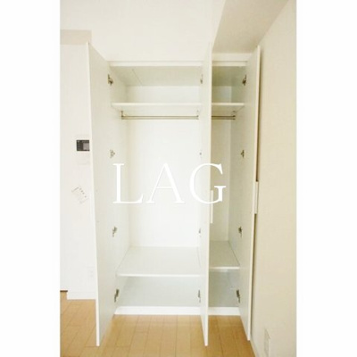 【収納】 | 日本橋ミスモ | 収納です。