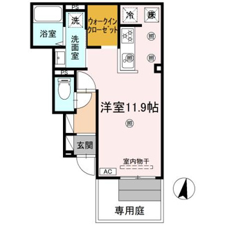 【間取り】 | ビバーチェ城東
