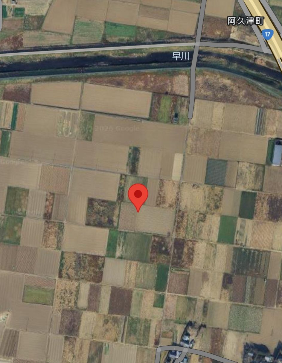 [農地]太田市阿久津町608(青地)
