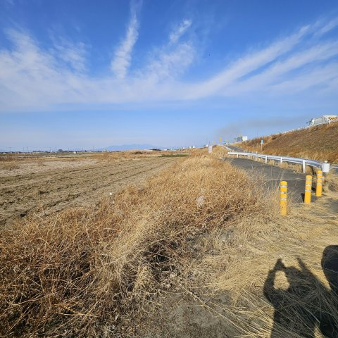 [農地]太田市阿久津町608(青地)の外観
