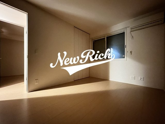 高崎市貝沢町のアパートの展望