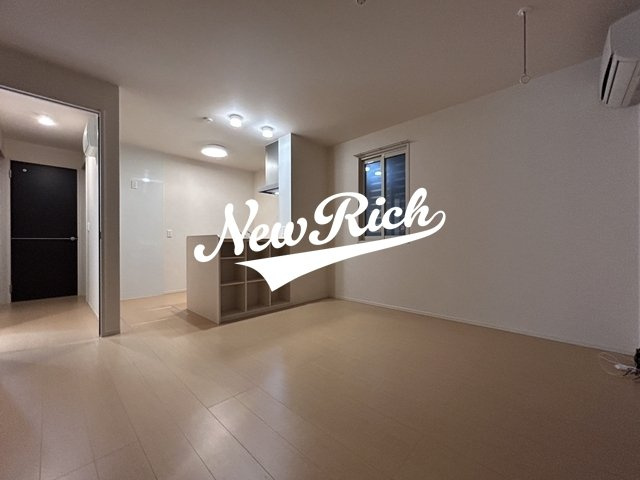 高崎市貝沢町のアパートの内装