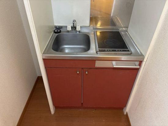 【キッチン】 | レオパレスボヌール