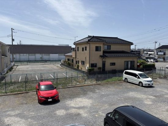 レオパレスボヌールの展望